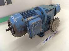 Gear motor ADAM BAUMÜLLER DF80b - 4S1947 ( DF80b-4S1947 ) IP33 Wellendurchmesser: 30 mm photo on Industry-Pilot